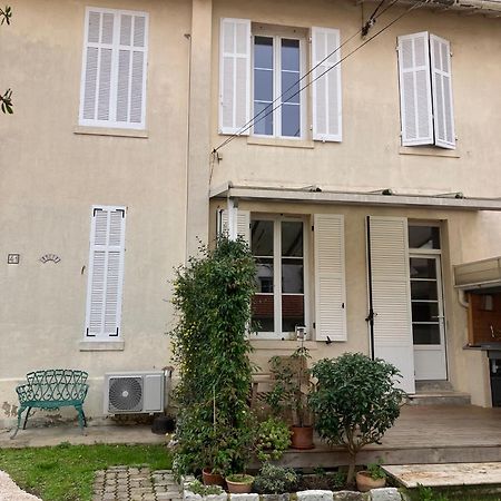 Charmant Appartement Cosy Saint-Raphaël Exteriér fotografie