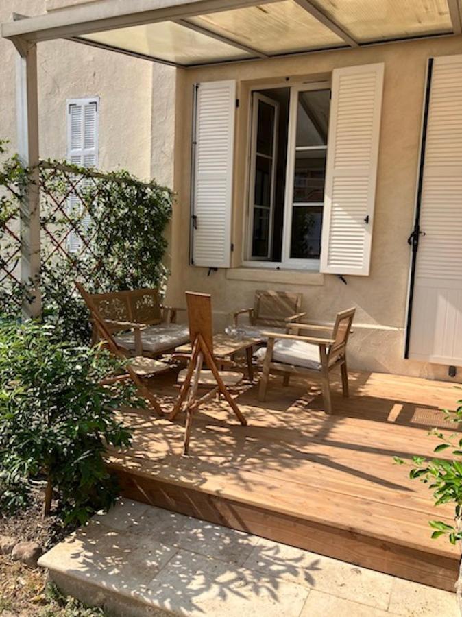 Charmant Appartement Cosy Saint-Raphaël Exteriér fotografie