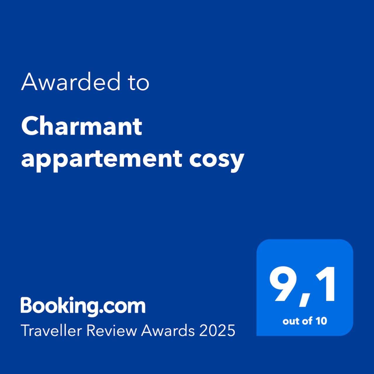 Charmant Appartement Cosy Saint-Raphaël Exteriér fotografie